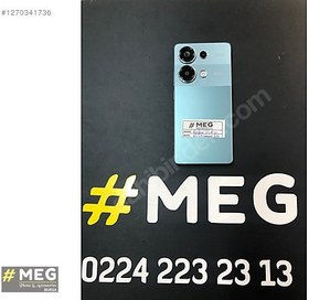 Resim Xiaomi Redmi Note 13 Pro İkinci El TR | 512 GB | Mavi 