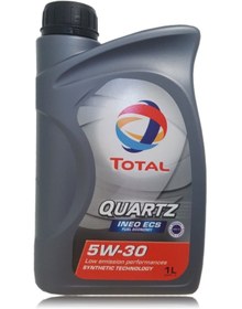 Resim Total Quartz Ineo Ecs 5w30 Motor Yağ 1 lt 