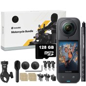 Resim Insta360 X5 Motorcycle Bundle (128GB Hafıza Kartı Dahil) 