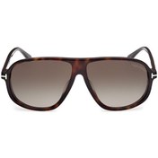 Resim Tom Ford Ft1208 52k Erkek Güneş Gözlüğü 