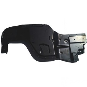 Resim Panjur Bağlantı Demiri Actros Mp2-Mp3 Üst Sol (Kahveci Premium) - A9437500068 