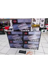 Resim eyton ÖYKÜ SOUND ŞOOK KAMPANYA EYTON TAX.800.1 MONO BAS ANFİSİ BAS KONTORLÜ 