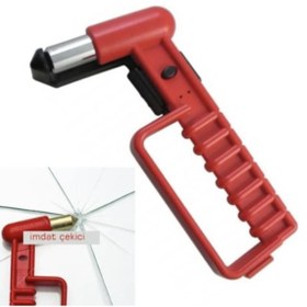 Resim Genel Markalar Kırmızı İmdat Çekici Cam Kırma Askılı İç 01 