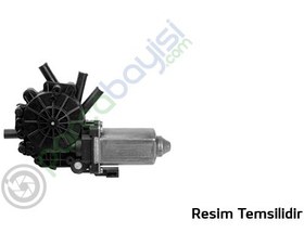 Resim Kia Sorento Arka Kapı Cam Açma Motoru Sol Orjinal | 834602P000 