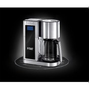 Resim Russell Hobbs 23370-56 Elegance Filtre Kahve Makinesi Inox Russell Hobbs 23370-56 Elegance Filtre Kahve Makinesi Inox