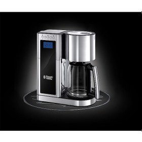 Resim Russell Hobbs 23370-56 Elegance Filtre Kahve Makinesi Inox 