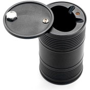 Resim Rc Araba Simülasyonu Yağ Fıçısı Alüminyum Alaşım Yağ Fıçısı 1/10 Trx4 Axial Scx10 90046 Scx10 Iıı Axı03007 Axı03003 Rc Araba İçin Değiştirme 