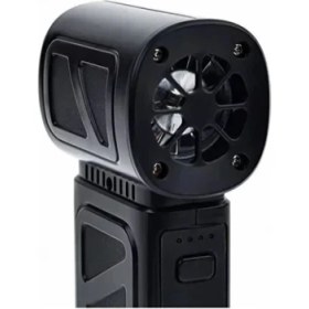 Resim Ttt Taşınabilir Kompakt Jet Fan 