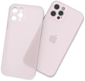 Resim PSR aksesuar Pembe Tiny Kılıf-Pembe iPhone 12 Pro ile uyumlu 