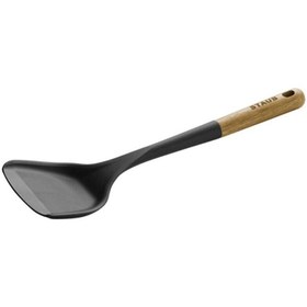 Resim STAUB 405031010 Spatula Siyah 