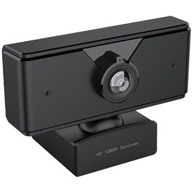 Resim Skycity 1080p Full Hd Usb Webcam, Otomatik Odaklama, Gürültü Azaltıcı Mikrofon, Canlı Yayın, Sohbet, Çalışma İçin 