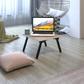 Resim Kenzlife laptop dizüstü bilgisayar sehpası tankutay crd 20*39*39 yemek sofra siyah ayak 