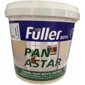 Resim Füller Pan Astar 2,5 Litre Panel Kapı Için Beyaz 