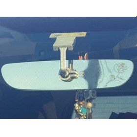 Resim Motaysan Araç İçi Dikiz Ayna Mova Krom 2 Kollu R1800 