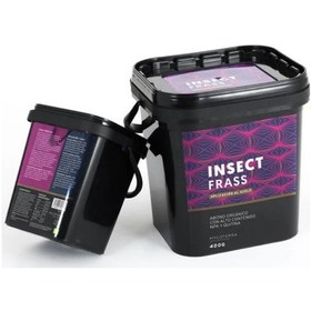 Resim Mycoterra İnsect Frass 400 G 