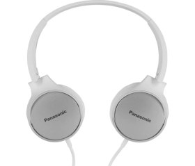 Resim Panasonic RP-HF300E-W Beyaz Kablolu Kulak Üstü Katlanabilir Stereo Kulaklık 