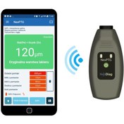 Resim Genel Markalar Nexptg Economic - Akıllı Boya Mikron Ölçer 