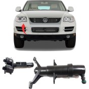 Resim Gkl Vw Touareg Sağ Far Yıkama Robotu 2007-2010 7L6955104A 