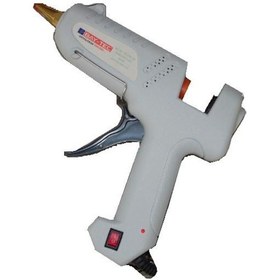 Resim Bay-tec Mk0438 Mum Silikon Tabancası Kalın 80 W Anahtarlı 