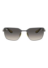 Resim Ray-Ban Rb3743m F10111 58 Ferrari Unisex Güneş Gözlüğü 