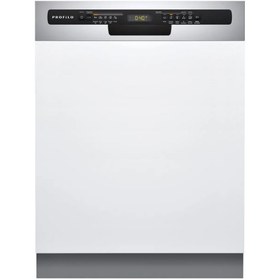 Resim Profilo BMA4451E3 5 Programlı Ankastre Bulaşık Makinesi 