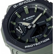 Resim Casio GA-2110SU-3A G-Shock Erkek Kol Saati 