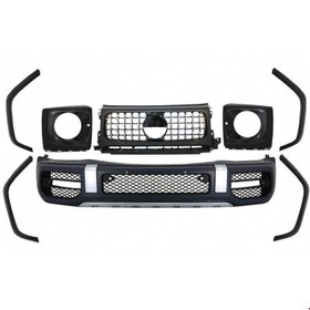 Resim Mercedes G Serisi W464 2020 ve Sonrası Uyumlu G63 AMG Body Kit Komple 