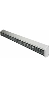 Resim Mediterian 50 cm amber duvar aydınlatma paneli, modern tasarım, metal materyal, tek ayaklı, şık dekor. 