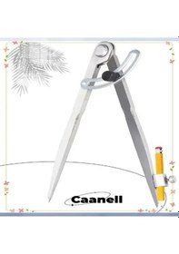 Resim Shineyee 300mm Kilit Mekanizmalı Hassas İşaretleme Pusulası 