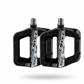 Resim Mtb Pedal Çivili Siyah 