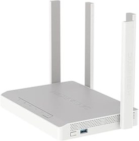 Resim Genel Markalar Keenetic Hopper Dsl Ax1800 Mesh Wi-fi 6 Vdsl2/adsl2 Modem Fiber Router 4x1gbit/s, Usb3.0 Kn-3610 