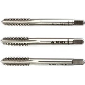 Resim Makina Takım Hss Mte Din 352 El Klavuzu 3'lü 