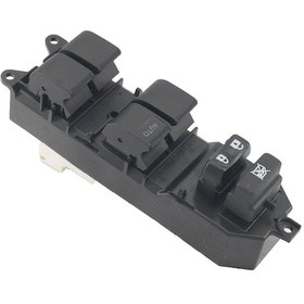 Resim Crackedice Toyota Corolla Auris Yaris İçin Araba Elektrikli Cam Ana Kontrol Anahtarı 