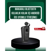 Resim Depomix Titreşimli Bluetooth Kulaklık Fineblue F910 Uzun Pil Ömrü 