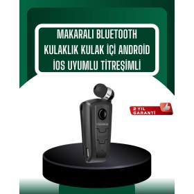 Resim Zengezur Titreşimli Bluetooth Kulaklık Fineblue F910 Uzun Pil Ömrü 