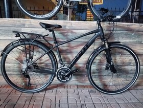 Resim Giant Roam 1 Full City 30 Vites Deore Havalı Amortisör S Beden 42.5cm / Bisiklet 