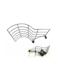 Resim Benzinli Tırpan Ot Yatırma Namlu Yapma Aparatı Sık Telli 