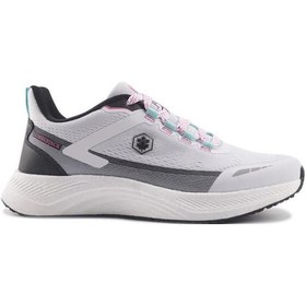 Resim Lumberjack Mera 4fx Beyaz Kadın Sneaker 001 