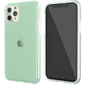 Resim iPhone Uyumlu 11 Pro Ur Ice Cube Kapak-Pembe 