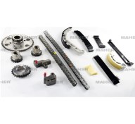 Resim Eksantrik Zincir Seti Pıckup 06-10 Navara Yd25ddtı / Euro-4 15 Parça Dişlili 13014eb300 