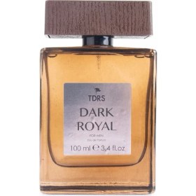 Resim TDRS Dark Royal Ozonik Özel Seri Uzun Süre Kalıcı 100 ml EDP Erkek Parfüm 