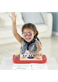 Resim Hape Dj Mix & Spin Studio Oyuncak Müzik Aleti 