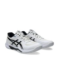Resim Asics Gel-tactıc 13 Erkek Beyaz Voleybol Ayakkabısı 1071a114-100 Beyaz 