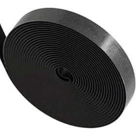 Resim AyrStore Polham 5 Metre Cırt Cırt Bantlı Kablo Sarıcı Düzenleyici Organizatör, Kesilebilir Kablo Düzenleyici 