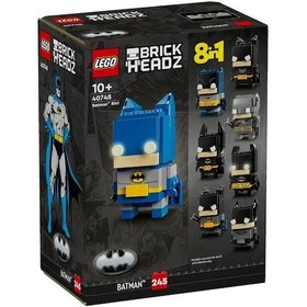 Resim Lego Brickheadz 40748 Batman 8in1 