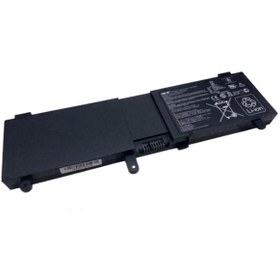 Resim Asus Uyumlu N550Jx,N550Jx-Cn044D Notebook Bataryası Pili (Asus Uyumlu 
