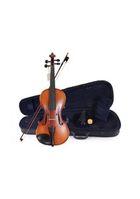 Resim Picaldi Vm110h 4/4 Tam Boy Keman Geleneksel Tasarım Kaliteli Aksam Seçimi Ve Dengeli Ses Karakteri 