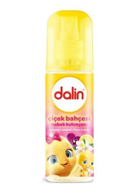 Resim 4 Adet Dalin Sprey Kolonya Çiçek Bahçesi 150 Ml 