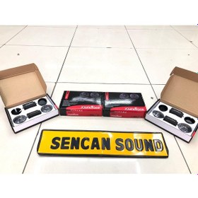 Resim Soundface Tweeter 
