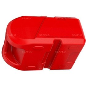 Resim Seaflo Yakıt Tankı. 22lt. Tekne Benzin Bidonu. Yakıt Taşıma Tankı 